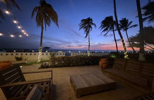Malmok House | Classic Malmok Beach House - OceanFront!
