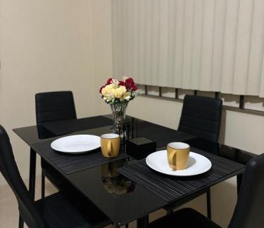 San Juan Apartment | Classic Modern Spacious Apartment