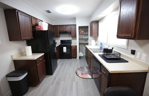 Grambling House | Classic Movie Home on Gum - Walking Distance to GSU