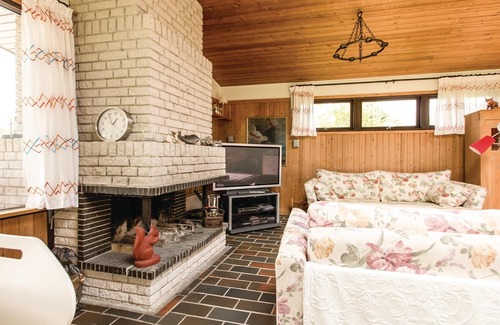Kalundborg House | Classic Novasol vacation home with beautiful, partially covered terrace.