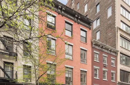 Chelsea Apartment | Classic NYC Brownstone Apartment in Prime Chelsea!