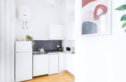 Washington Apartment | Classic Studio in Washington area by Easylife