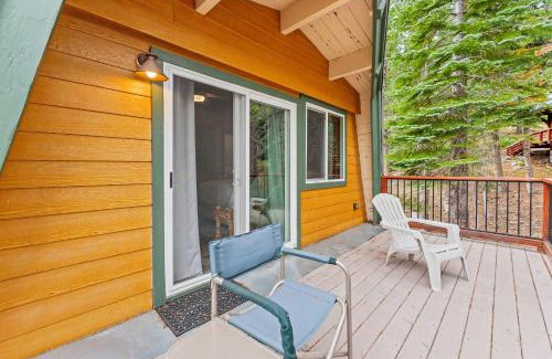 Serene Lakes House | Classic Tahoe Charm 3 Ski Resorts Within 5 Miles