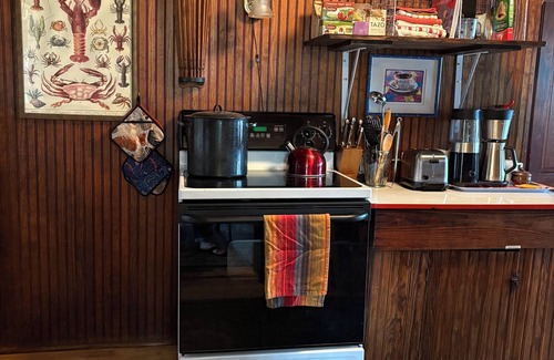Peaks Island House | Classic turn of the century Maine cottage