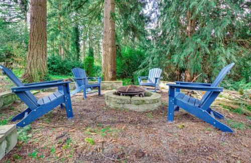 Woodinville House | Classic Woodinville Wine Country Escape!