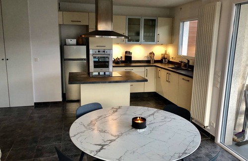 Corzent Apartment | Classified 3 stars Domaine de Corzent 50m from the lakeside - 2 bedrooms + terrace