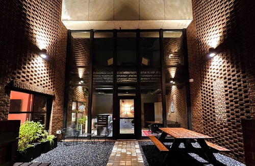 North Chesterfield House | Classified Moto - The Frank Room