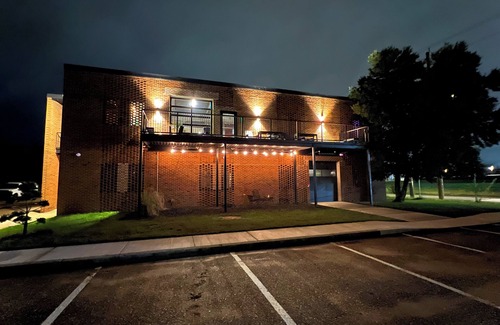 North Chesterfield House | Classified Moto - The Minibike Room