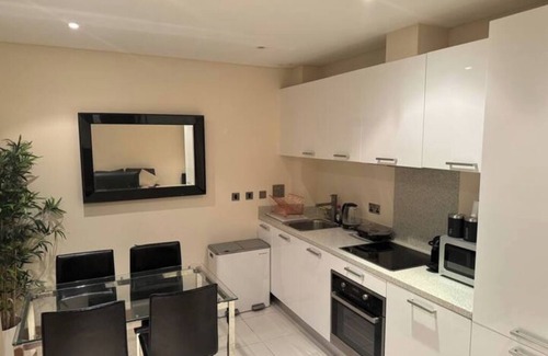 Queenstown Apartment | Classy-Lux Battersea Park Chelsea Bridge Apartment