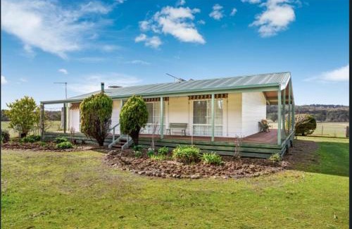 McIntyre House | Clay Gully Cottage