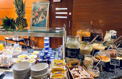 Ringway Hotel | Clayton Hotel, Manchester Airport