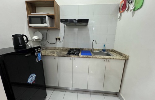 Utako Apartment | CLEAN 1 BEDROOM FLAT +WiFi, KITCHEN & 24Hrs LIGHT with AC.
