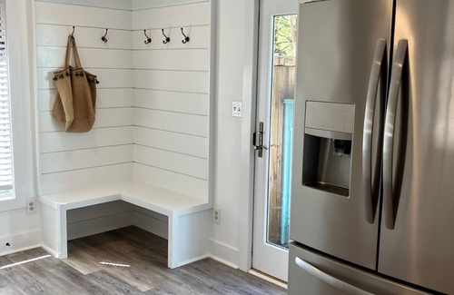 Pine Knoll Shores House | Clean, affordable, and a short walk to the beach!