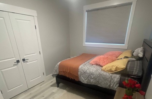 Prince George House | Clean and quiet place for long stay