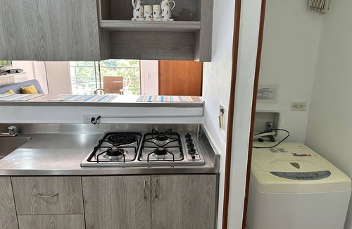 Patio Bonito Apartment | Clean and Safe
