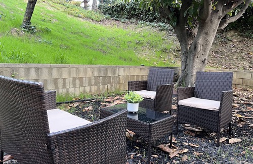 Monterey Park Apartment | Clean City Studio near DTLA w/Private Yard & FREE Parking