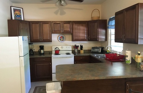 Estate Chocolate Hole and Great Cruz Bay Apartment | Clean, Comfortable and Family Friendly!