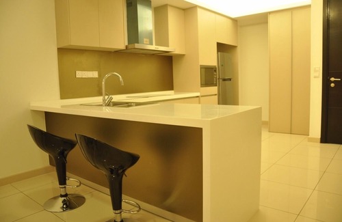 Golden Triangle Apartment | Clean & Cosy Amazing KL Tower View Bukit Bintang