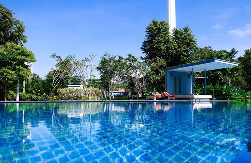 Golden Triangle Apartment | Clean & Cosy Amazing KL Tower View Bukit Bintang