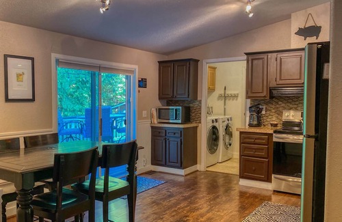 Eastsound House | Clean & Cozy 2br/2ba, Remodeled w/Hot Tub, Close To Beach & Town: See Reviews