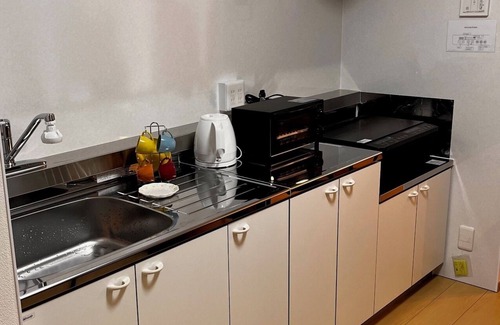 Joto House | Clean, Tidy and Charming House. "Gamo4" Hidden Gem in Osaka, near Osaka Castle.