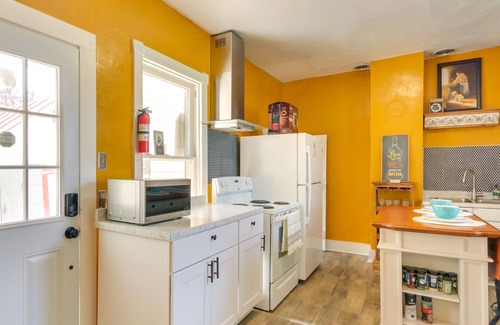 Brucetown House | Clear Brook Home Near Winchester & Charles Town!