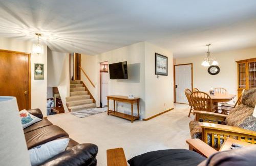 Clear Lake House | Clear Lake Vacation Home Rental - Pet Friendly!