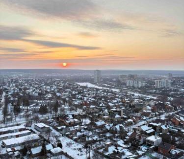 Petrovskoye Apartment | ClearView Apartment