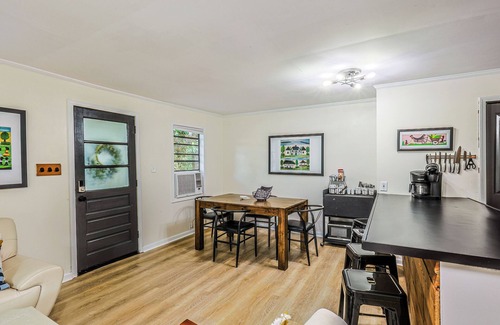 Natchitoches Apartment | "Clementine at The 403" Historic District Apartment Walkable to Downtown