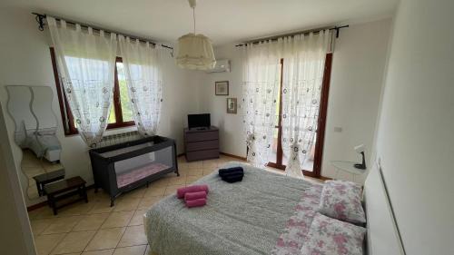 Falconara Marittima Apartment | Cleo camelia
