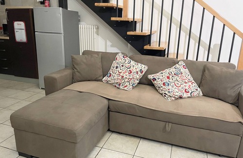 Ancona Apartment | Cleo Margherita