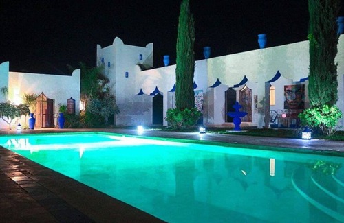 Ounagha Hotel | Cleopatre - Twin Room 2 (Ecrin de Mogador) Essaouira