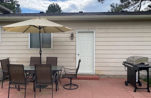 Aurora House | Clete’s Cherry Creek Retreat