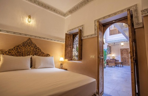 Bab Doukkala House | Click Riad Marrakech