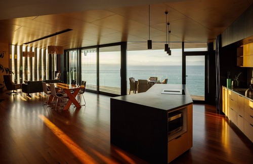 Britannia Heights House | Cliff House - Exceptional Cliff-top Holiday Home