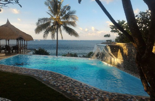 Tumbu Village House | Cliff House on Bali is Unique, above the ocean, the sound of the waves – Unit 2