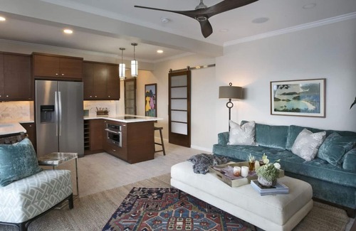 Peterborg Villa | Cliff-side 5BR villa - stunning down-island views & 5 mins from Magen's Bay!