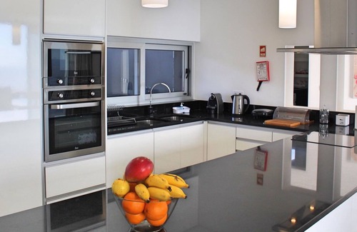 Estreito da Calheta Villa | Cliff-top villa, panoramic sea-views | Cliffscape