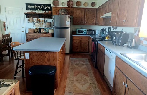 Camp Verde Apartment | Cliff View Hacienda - Wild & Serene