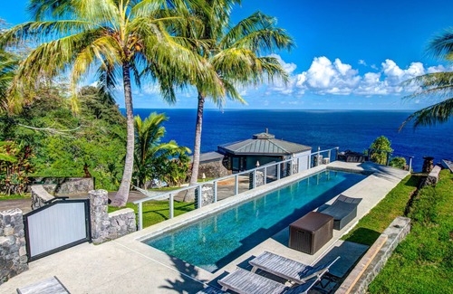 Ookala House | Cliffhouse Big Island