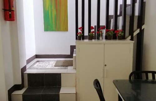 Barangay Buena Suerte House | Cliffside Cottages