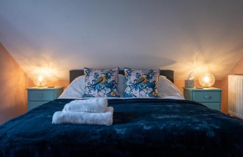 Minster on Sea House | Clifftop Coastal Retreat by Sheppey Stays