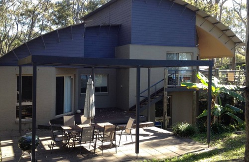 Rosedale House | Clifftop home Rosedale Beach