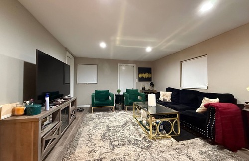 Cliffwood House | Cliffwood Villa - 4 Bedroom House