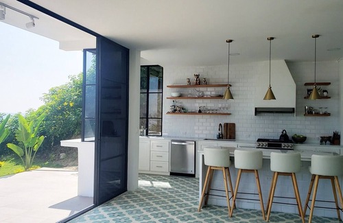 La Rinconada House | Clift Beach House With Breathtaking Views