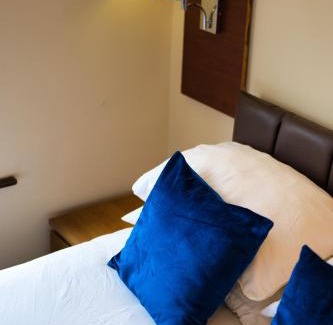 Hove House | Clifton House Brighton