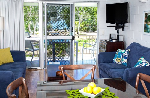 Clifton Beach Apartment | Clifton Sands Holiday Apartments