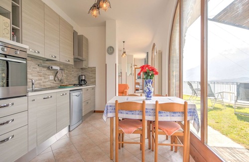Gravedona Apartment | Climb, Cruise & Dine; Lake como