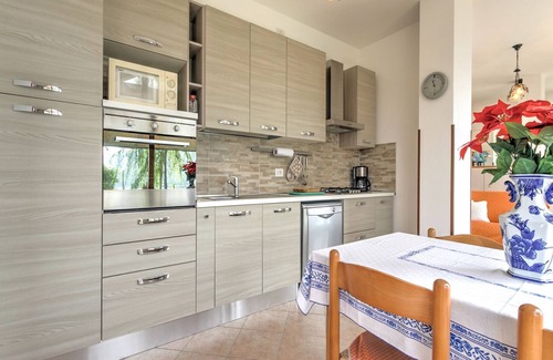 Gravedona Apartment | Climb, Cruise & Dine; Lake como