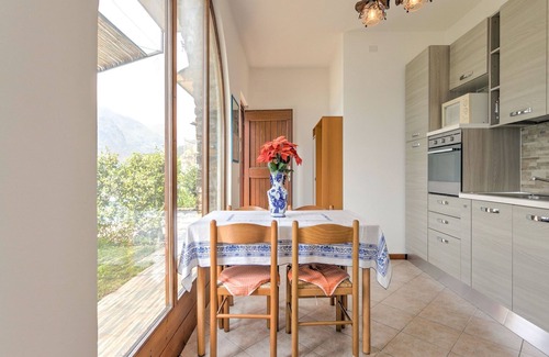 Gravedona Apartment | Climb, Cruise & Dine; Lake como